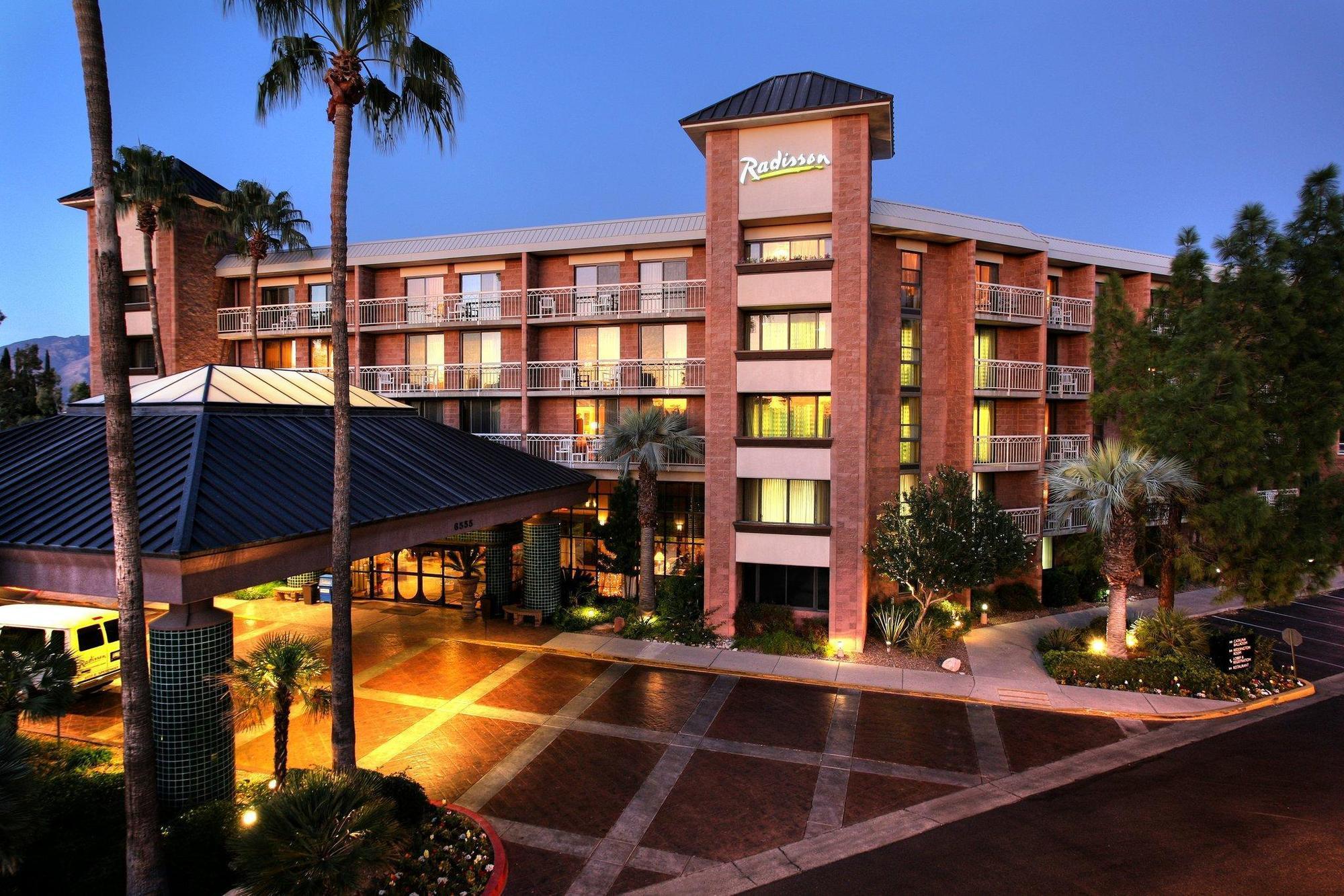 Embassy Suites By Hilton Tucson East Ngoại thất bức ảnh